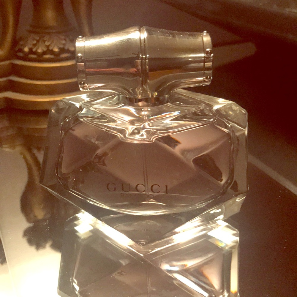 Gucci bamboo